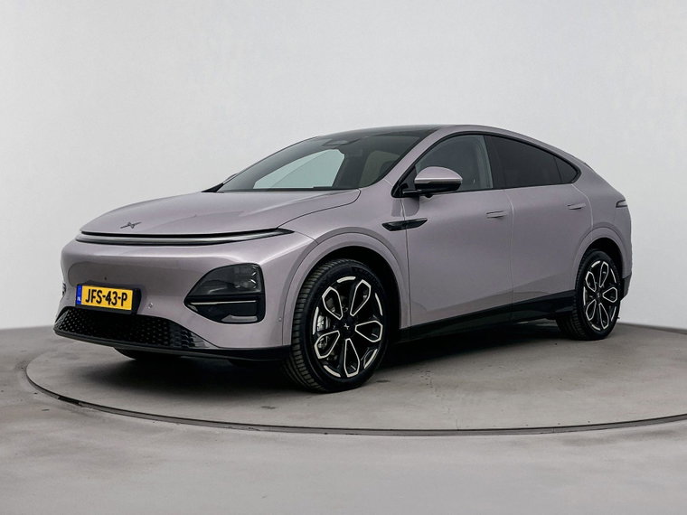 Foto van XPENG G6