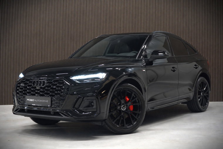 Foto van Audi Q5