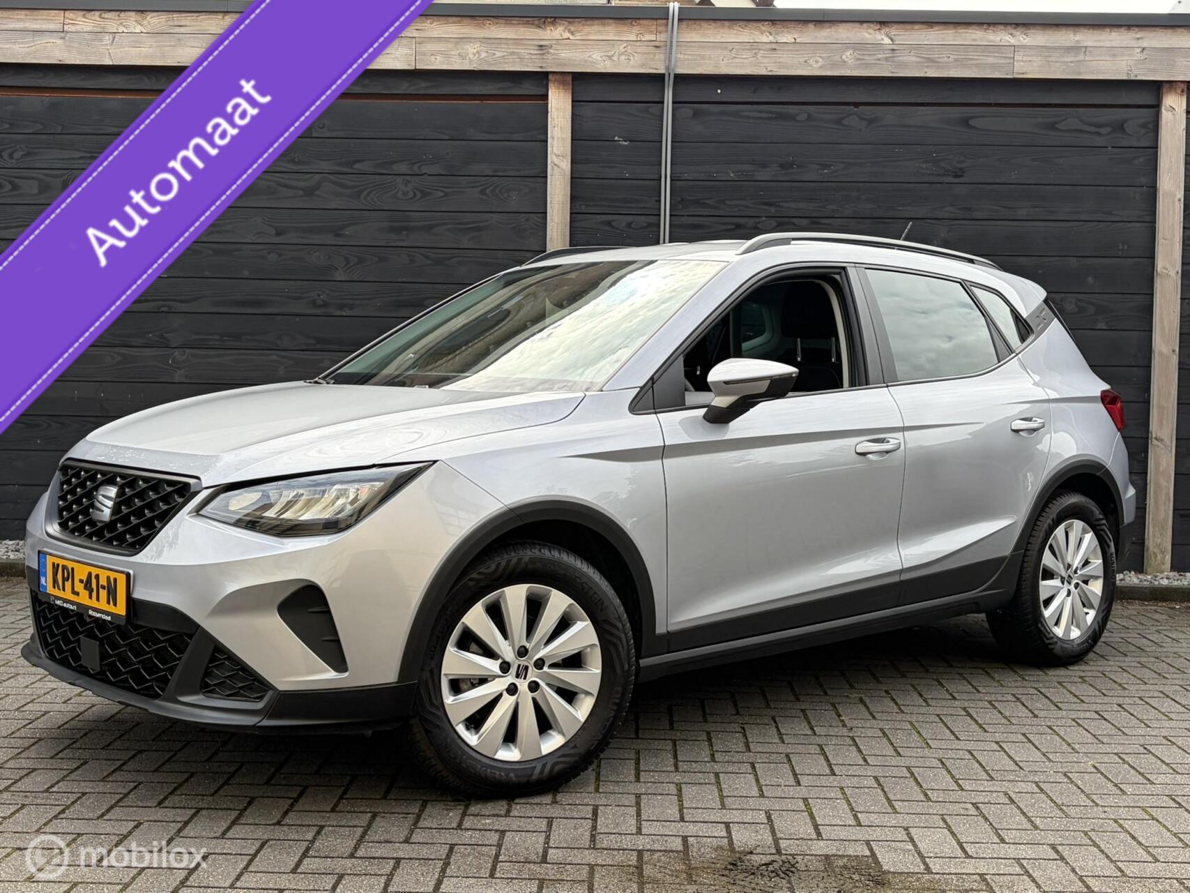 Foto van SEAT Arona