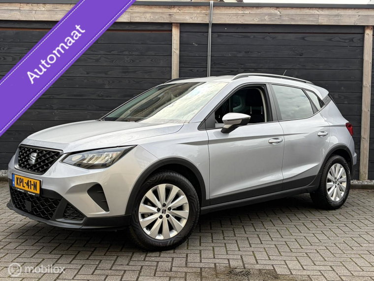Foto van SEAT Arona