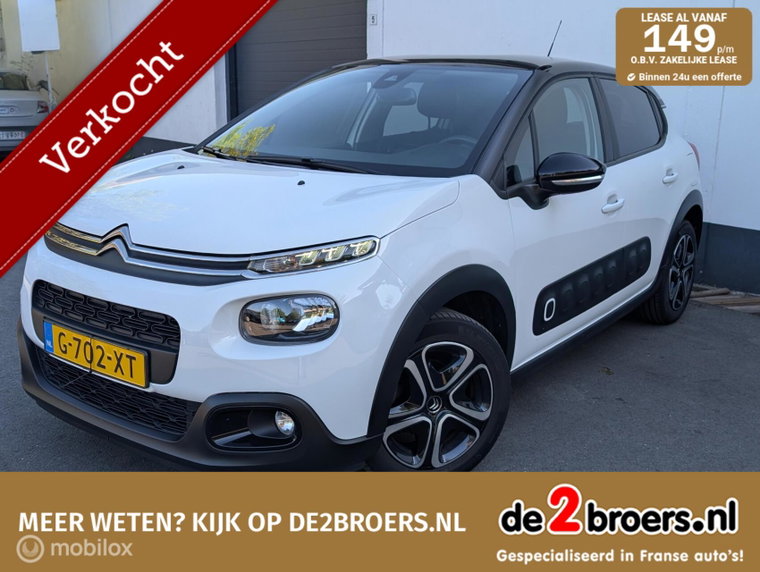 Foto van Citroën C3