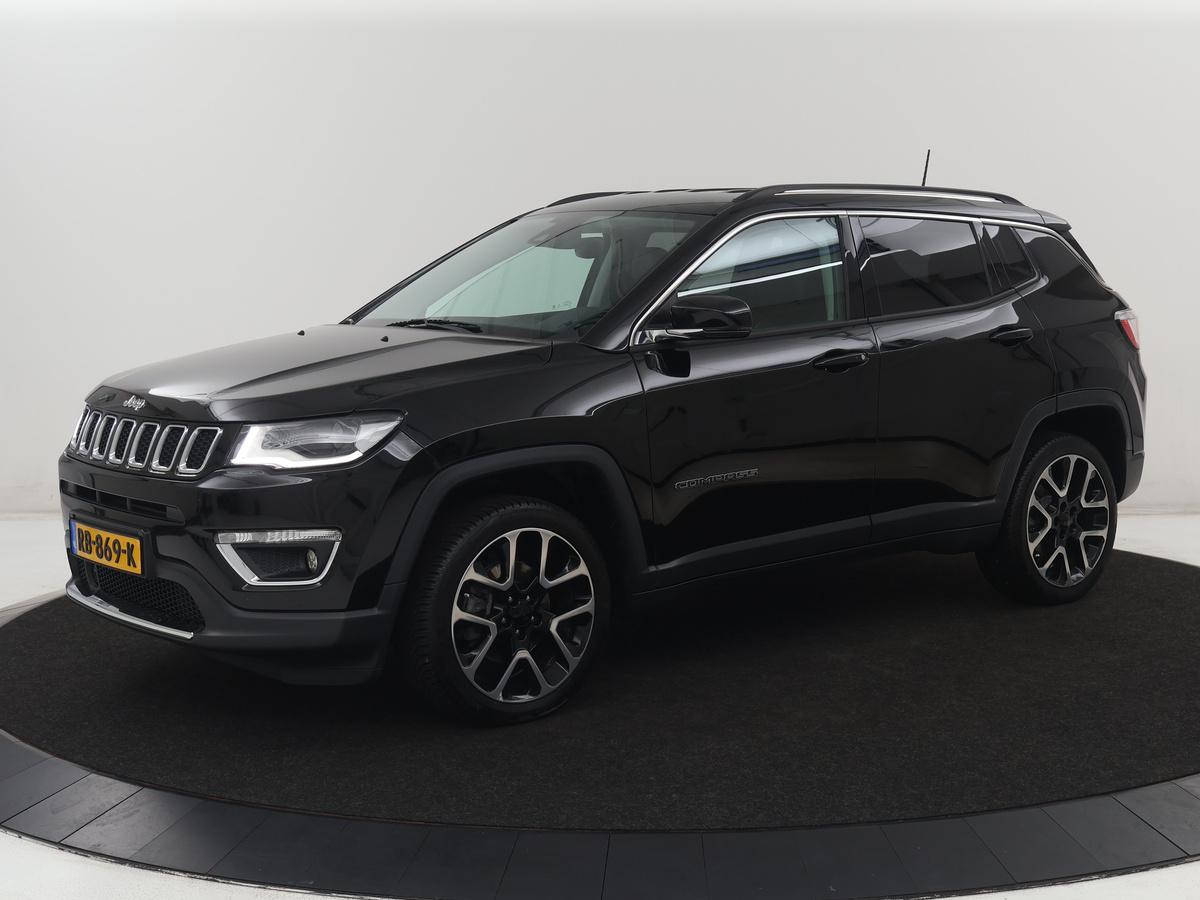 Foto van Jeep Compass