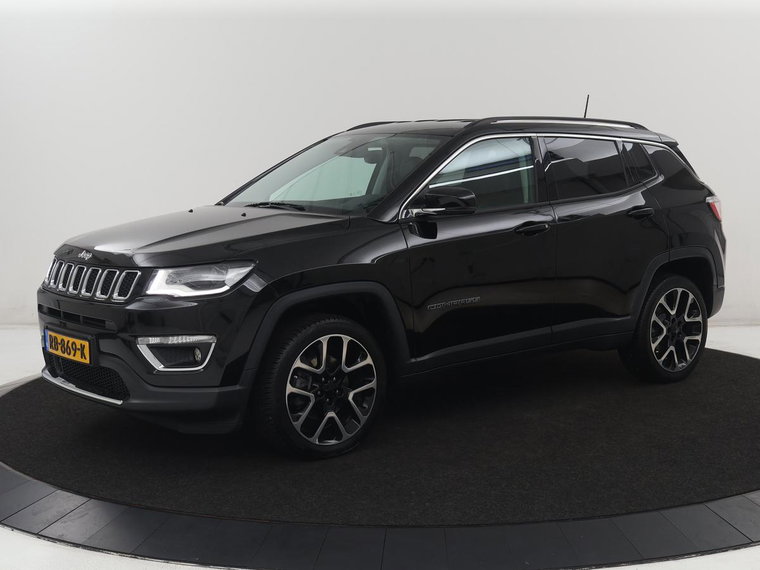 Foto van Jeep Compass