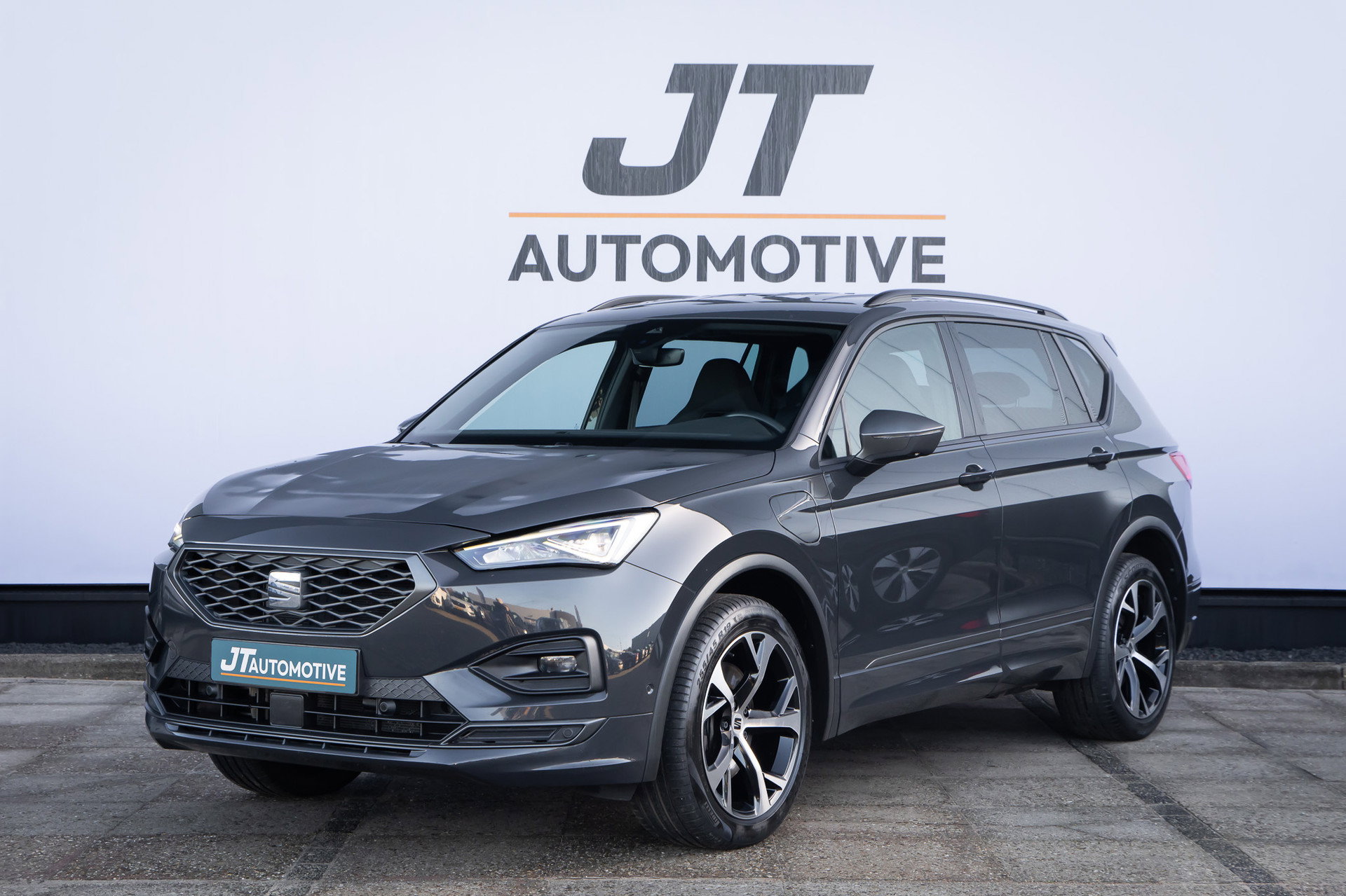 Foto van SEAT Tarraco