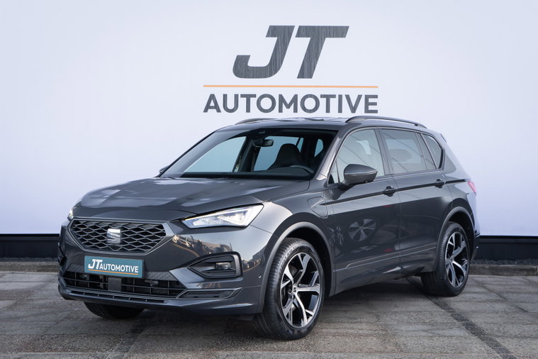 Foto van SEAT Tarraco
