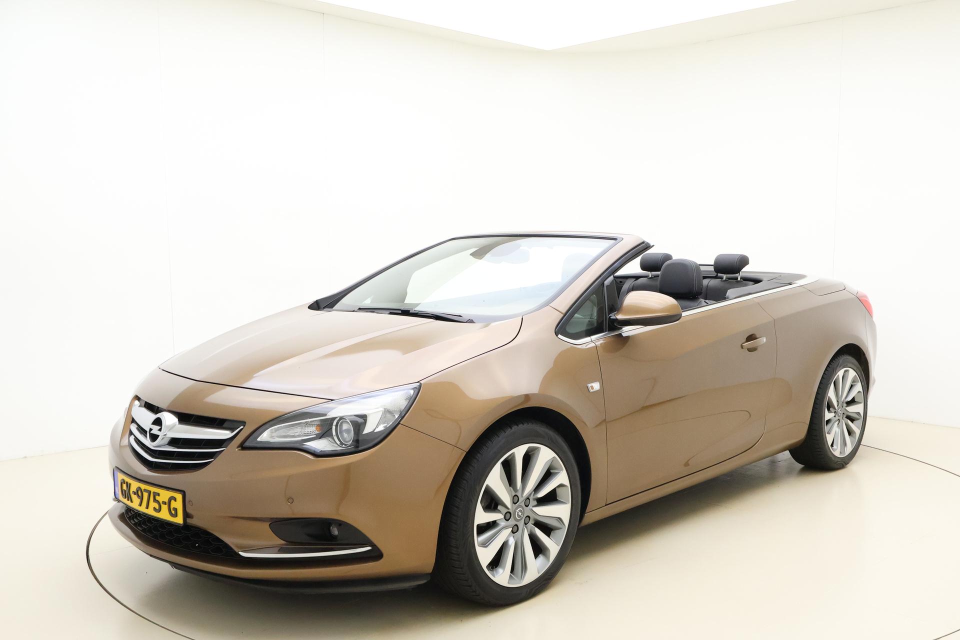 Foto van Opel Cascada