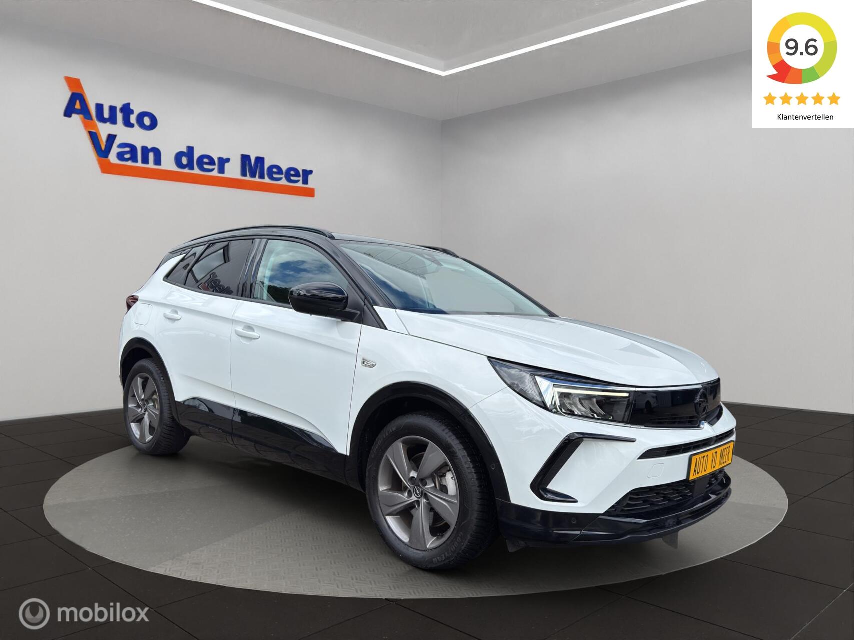 Foto van Opel Grandland