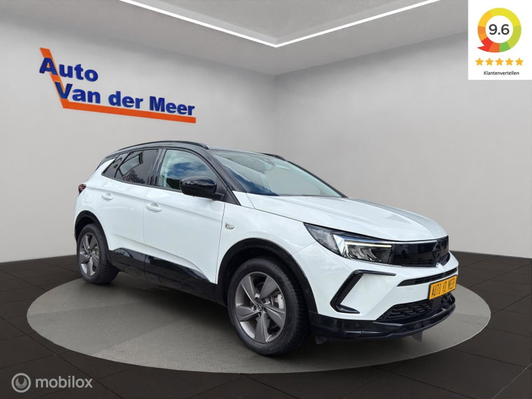 Opel Grandland