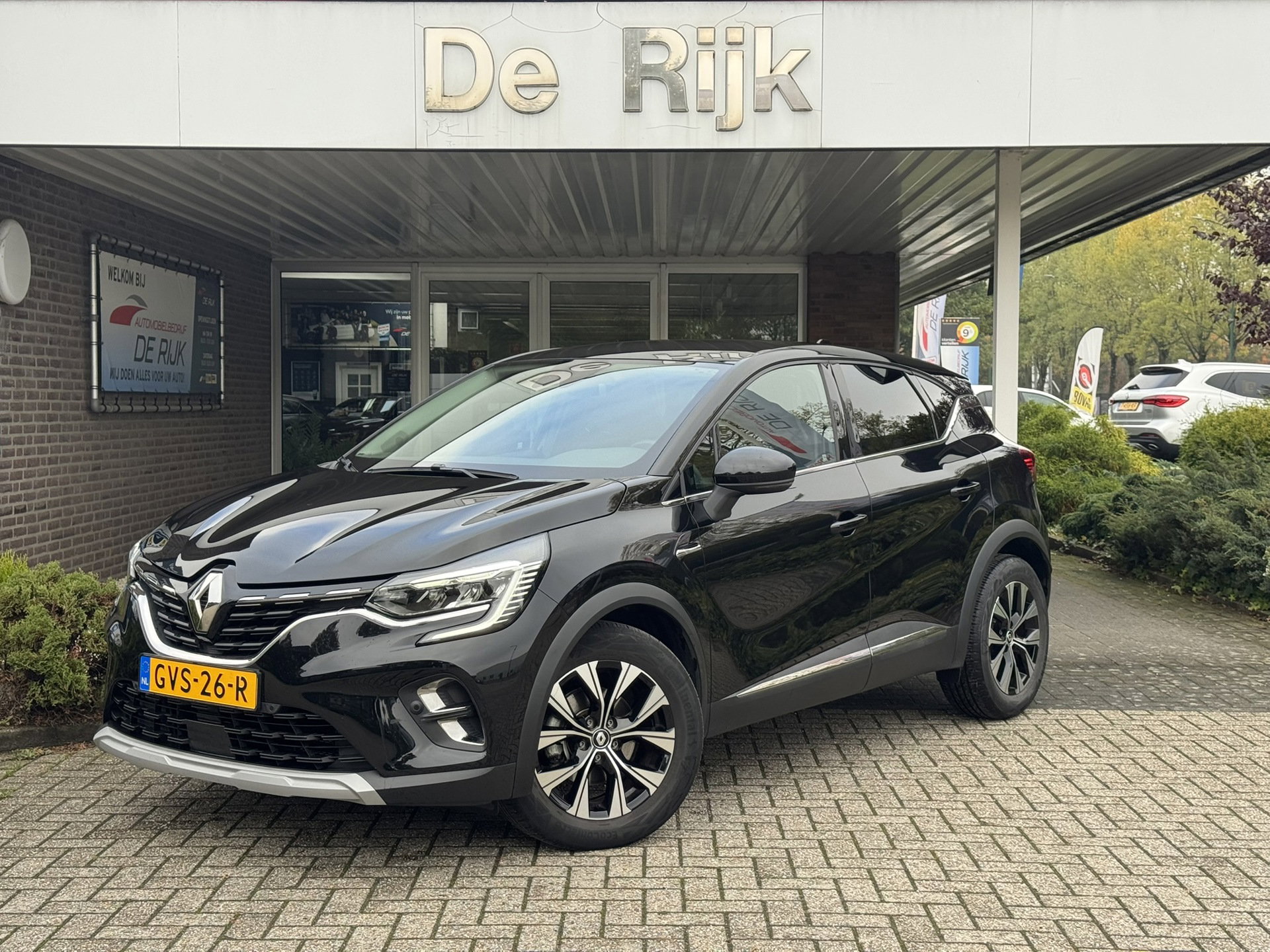 Foto van Renault Captur