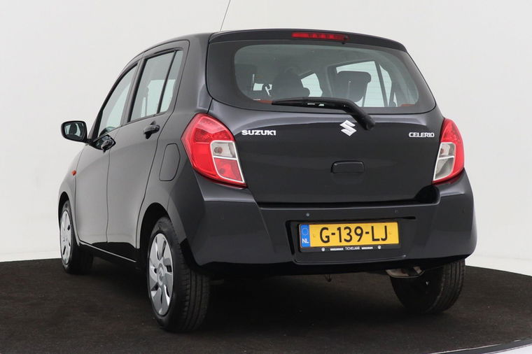 Suzuki Celerio