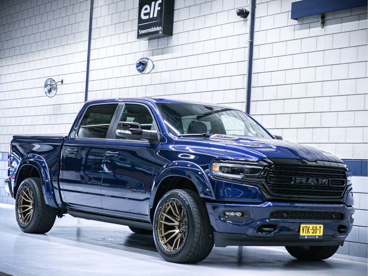 Foto van Dodge Ram