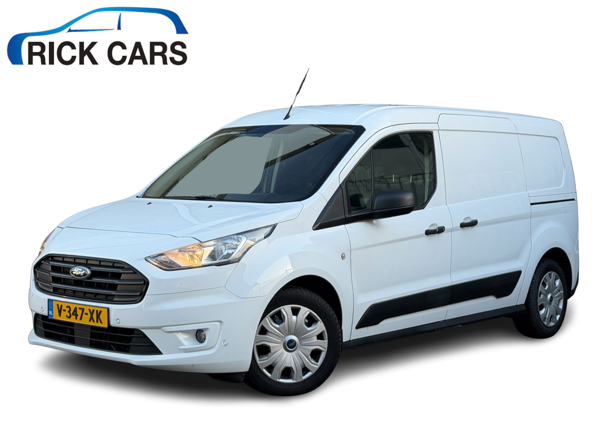 Foto van Ford Transit Connect