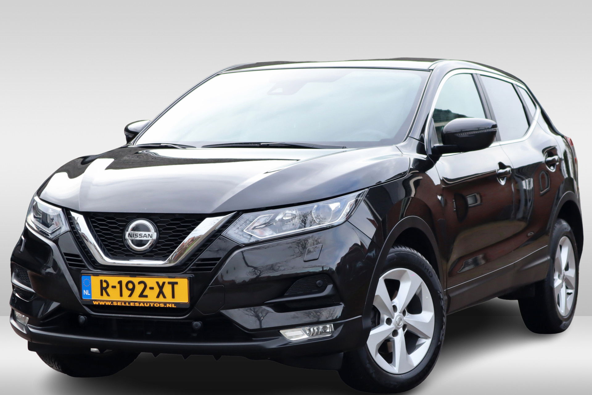 Foto van Nissan QASHQAI