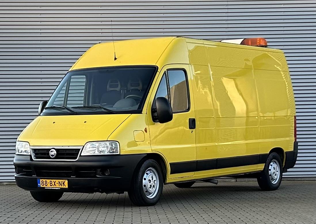 Foto van Fiat Ducato
