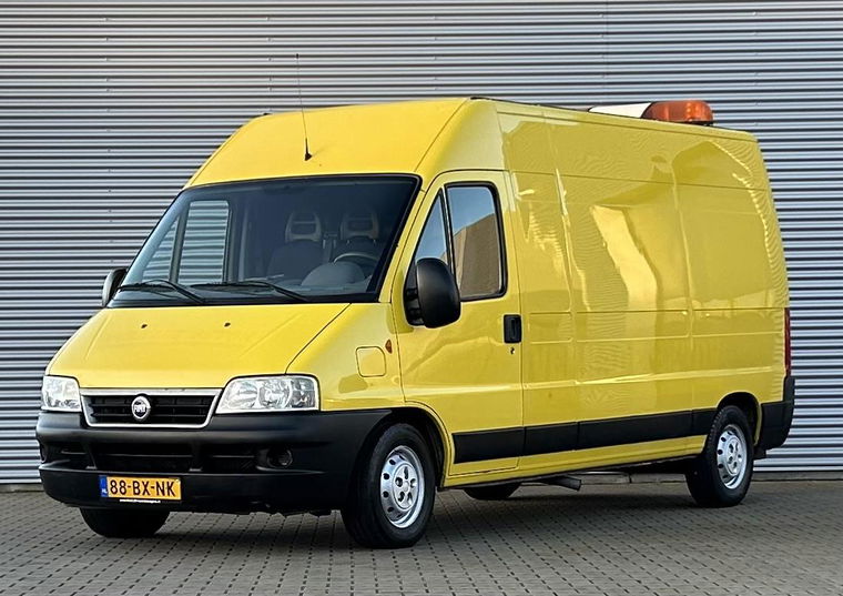Foto van Fiat Ducato