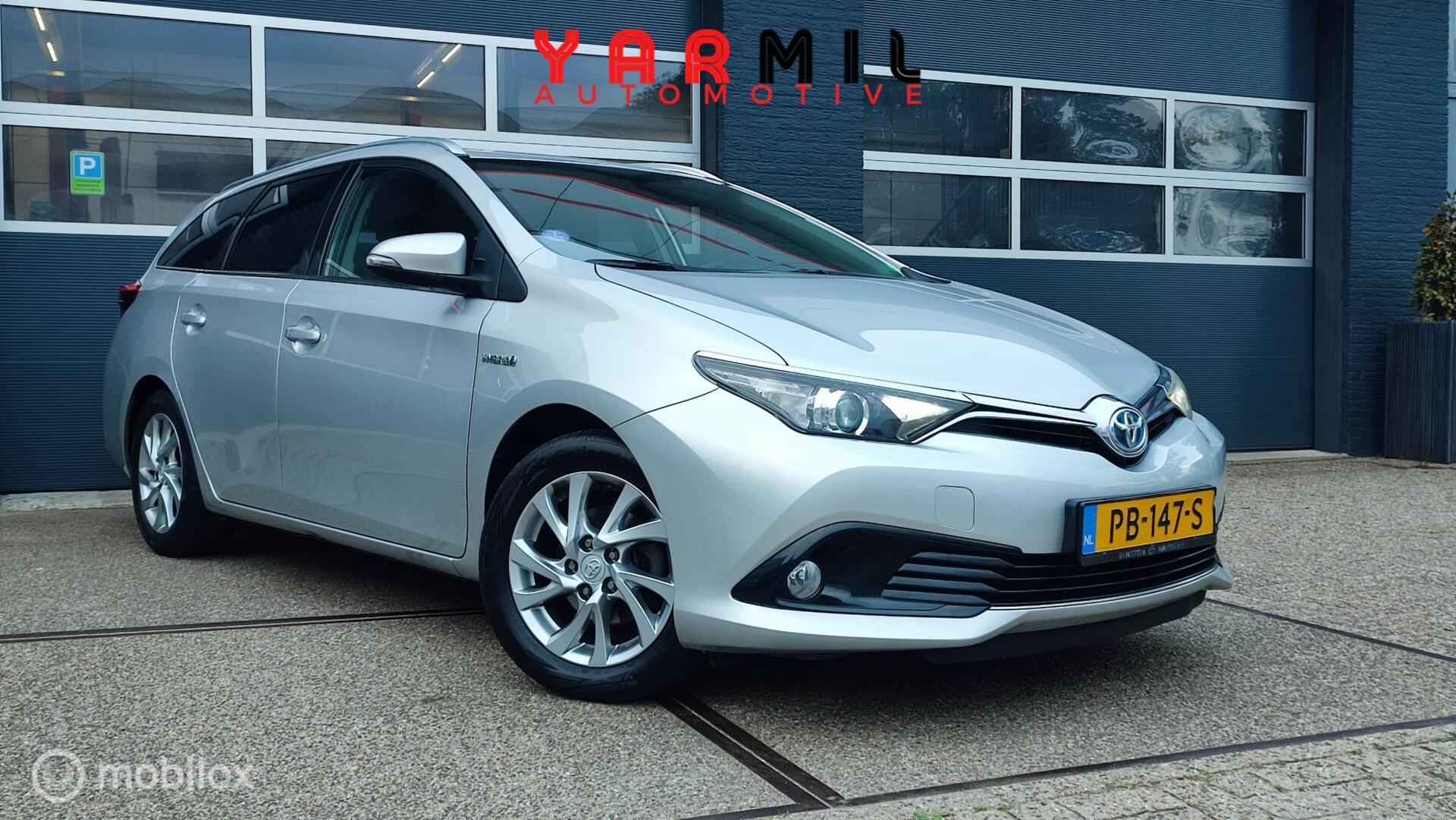Foto van Toyota Auris