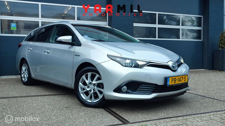 Foto van Toyota Auris