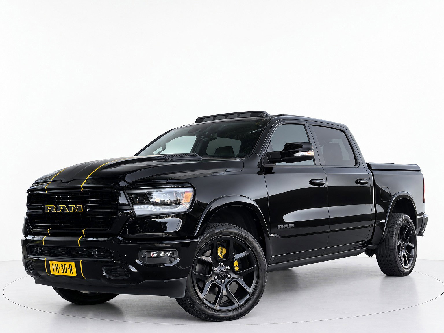 Foto van Dodge Ram 1500