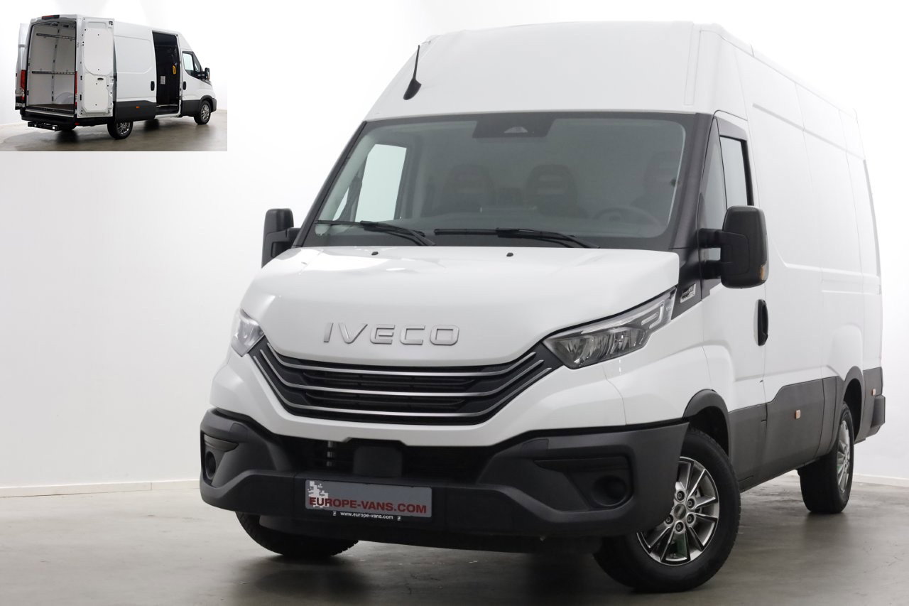 Foto van Iveco Daily