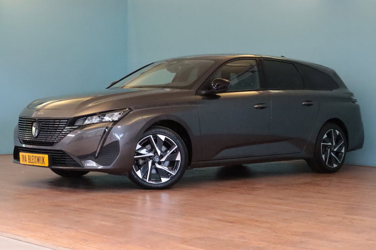 Foto van Peugeot 308
