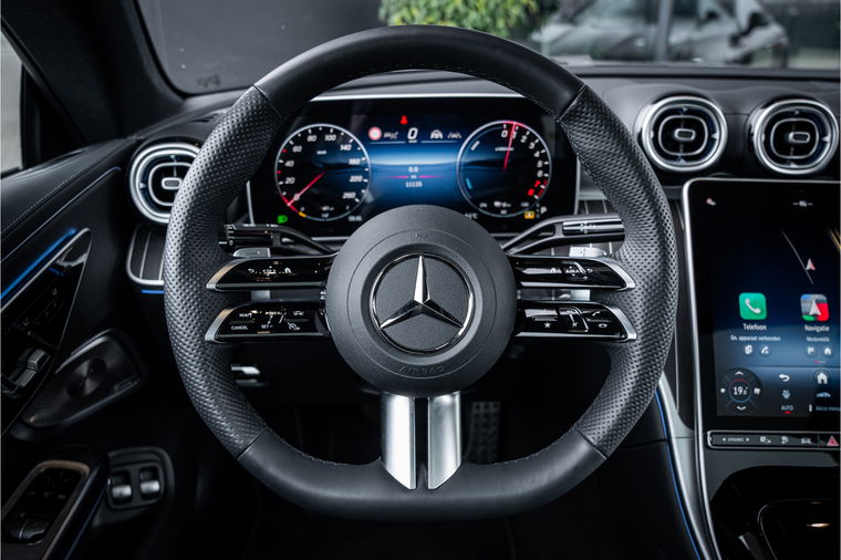 Mercedes-Benz CLE Coupé
