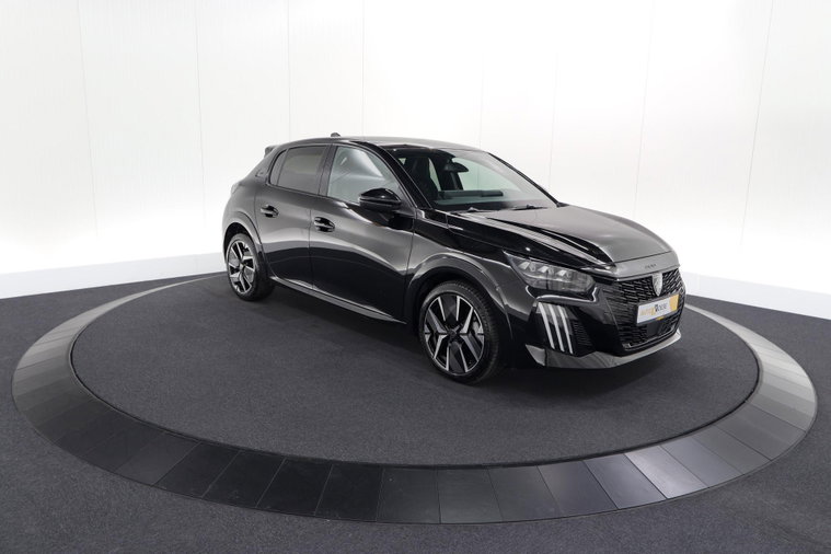Foto van Peugeot 208