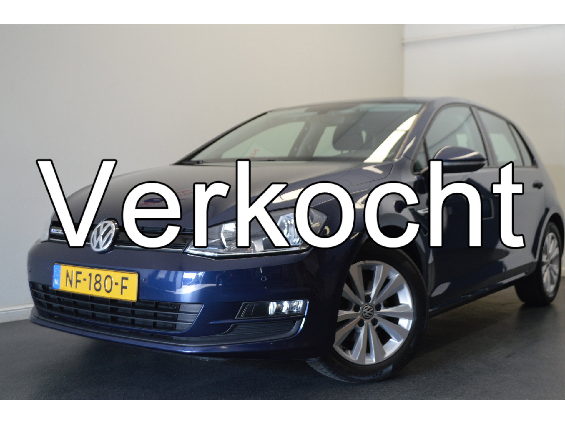 Foto van Volkswagen Golf