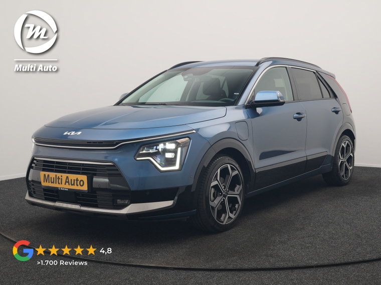 Kia Niro foto 1