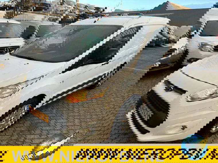 Foto van Ford Transit Connect