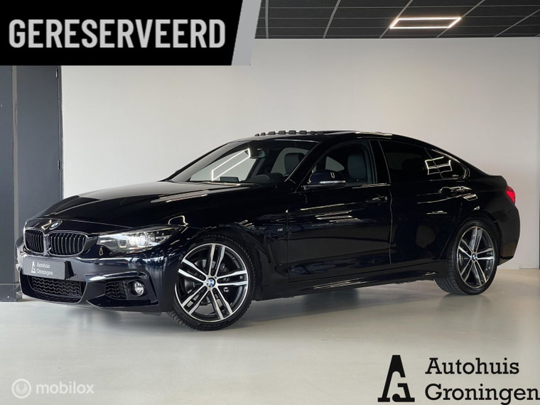 Foto van BMW 4 Serie