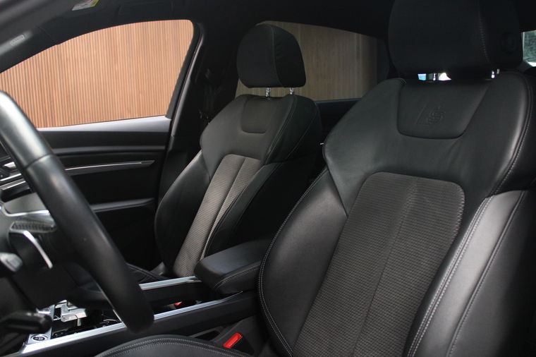 Audi e-tron Sportback