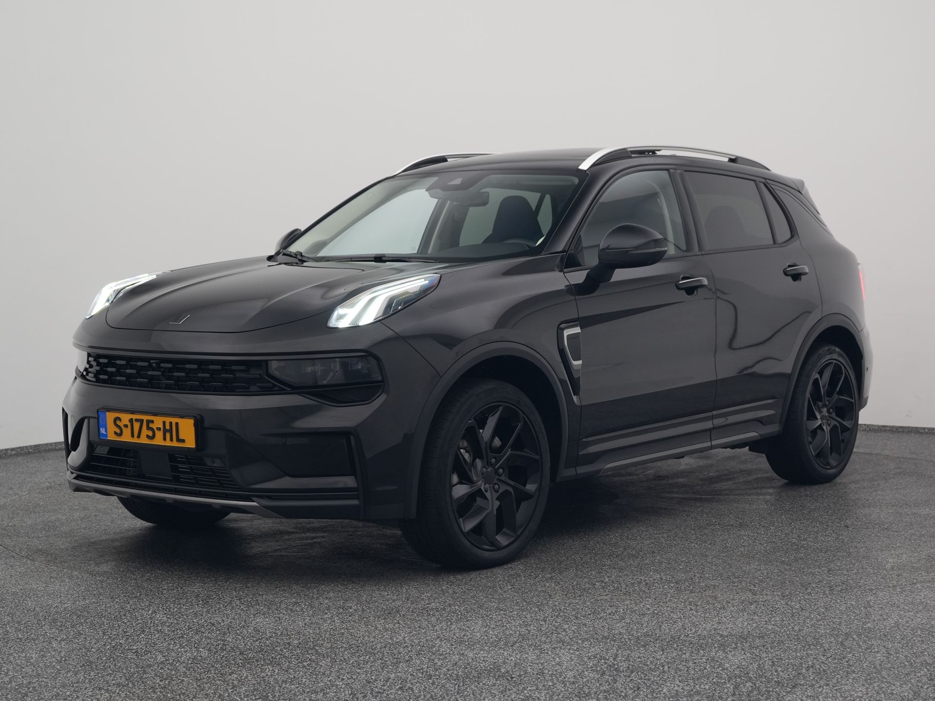 Foto van Lynk & Co 01