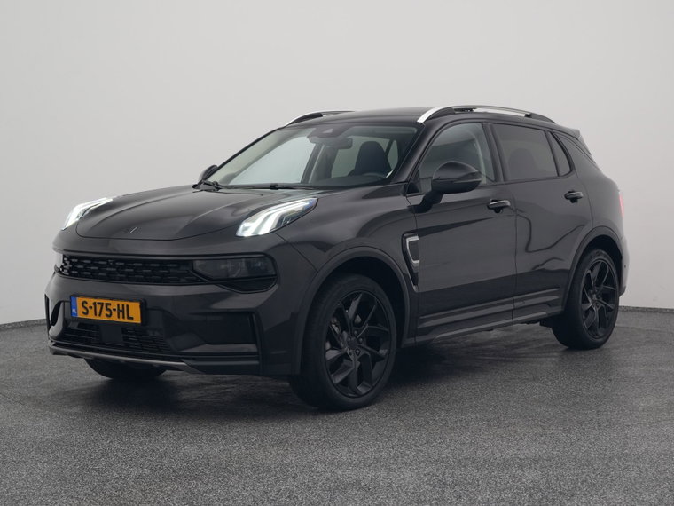 Foto van Lynk & Co 01