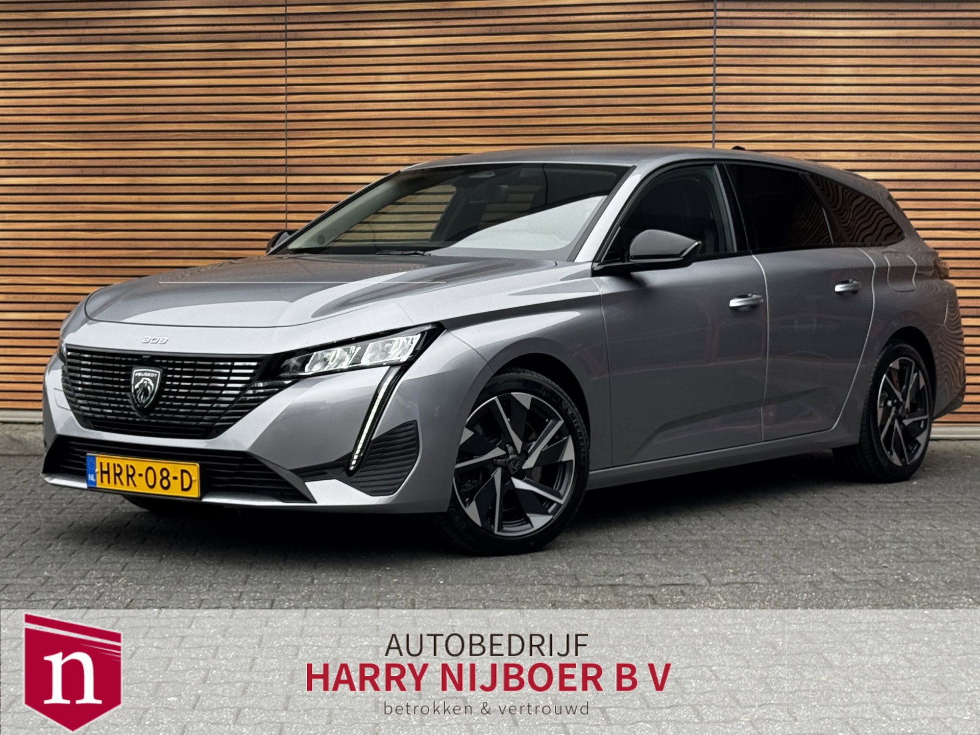 Foto van Peugeot 308