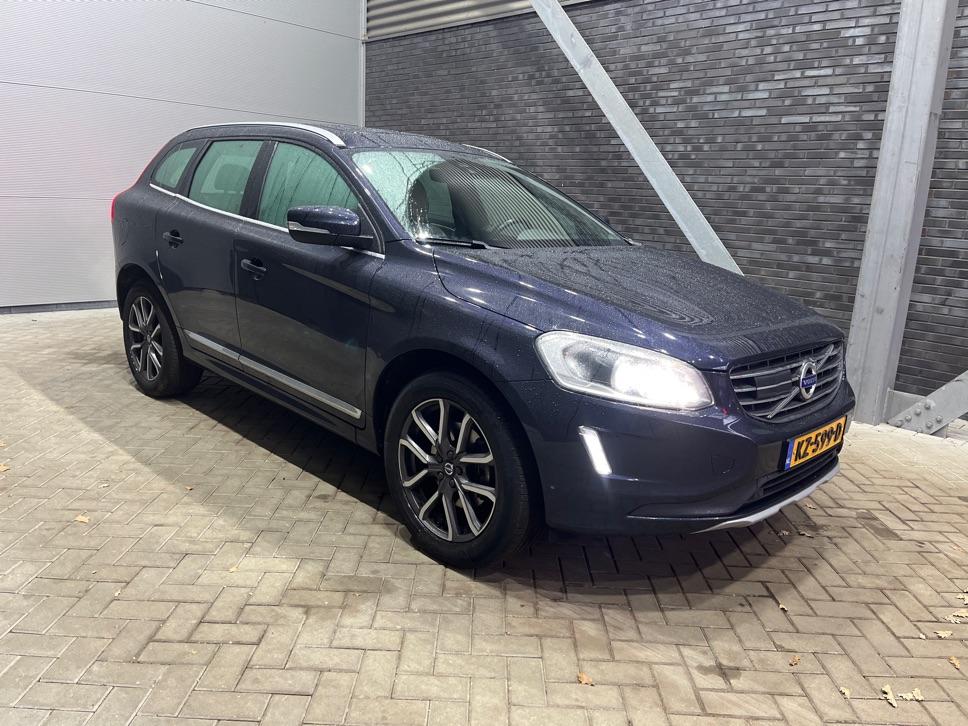 Foto van Volvo XC60
