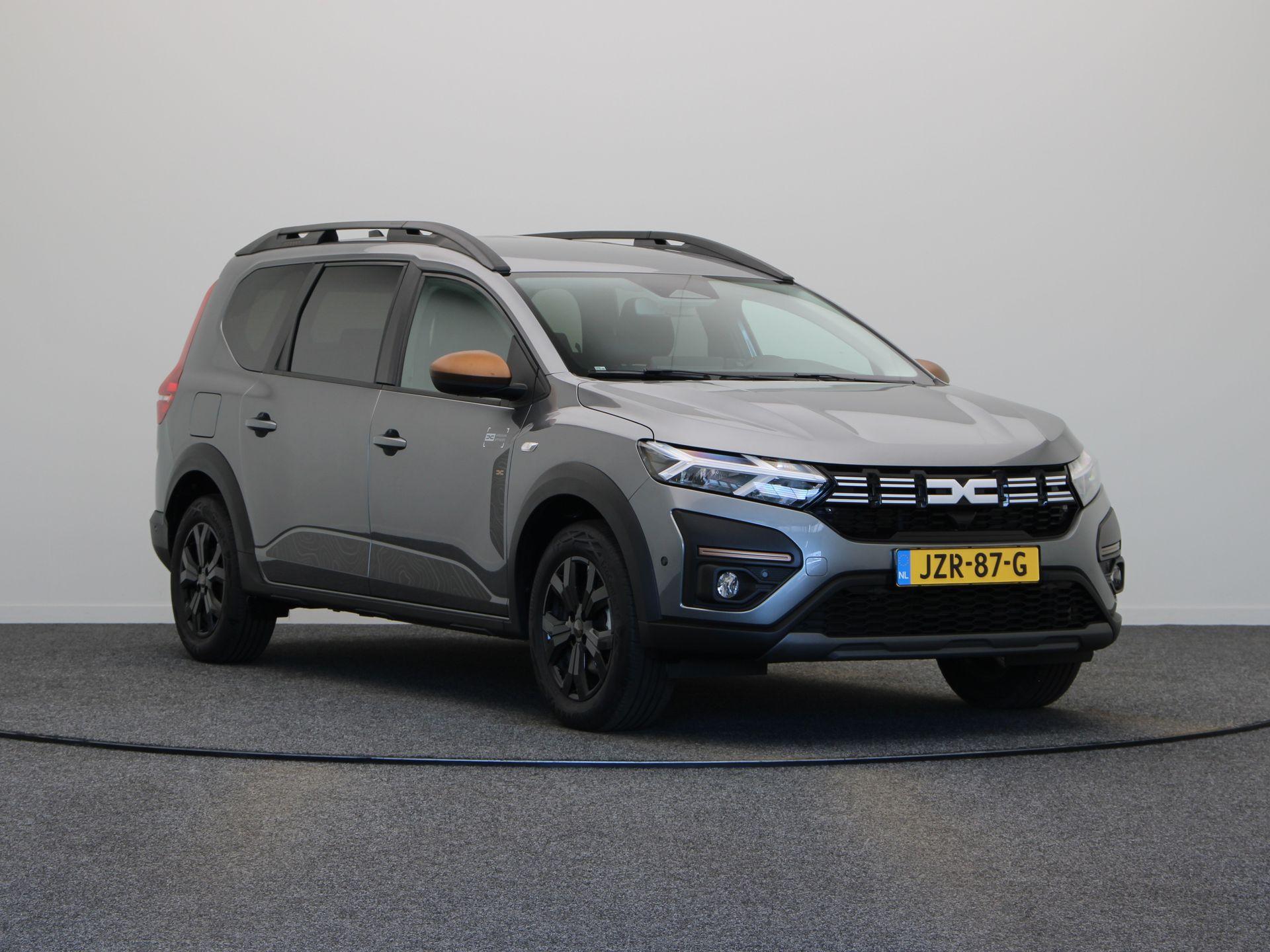 Foto van Dacia Jogger