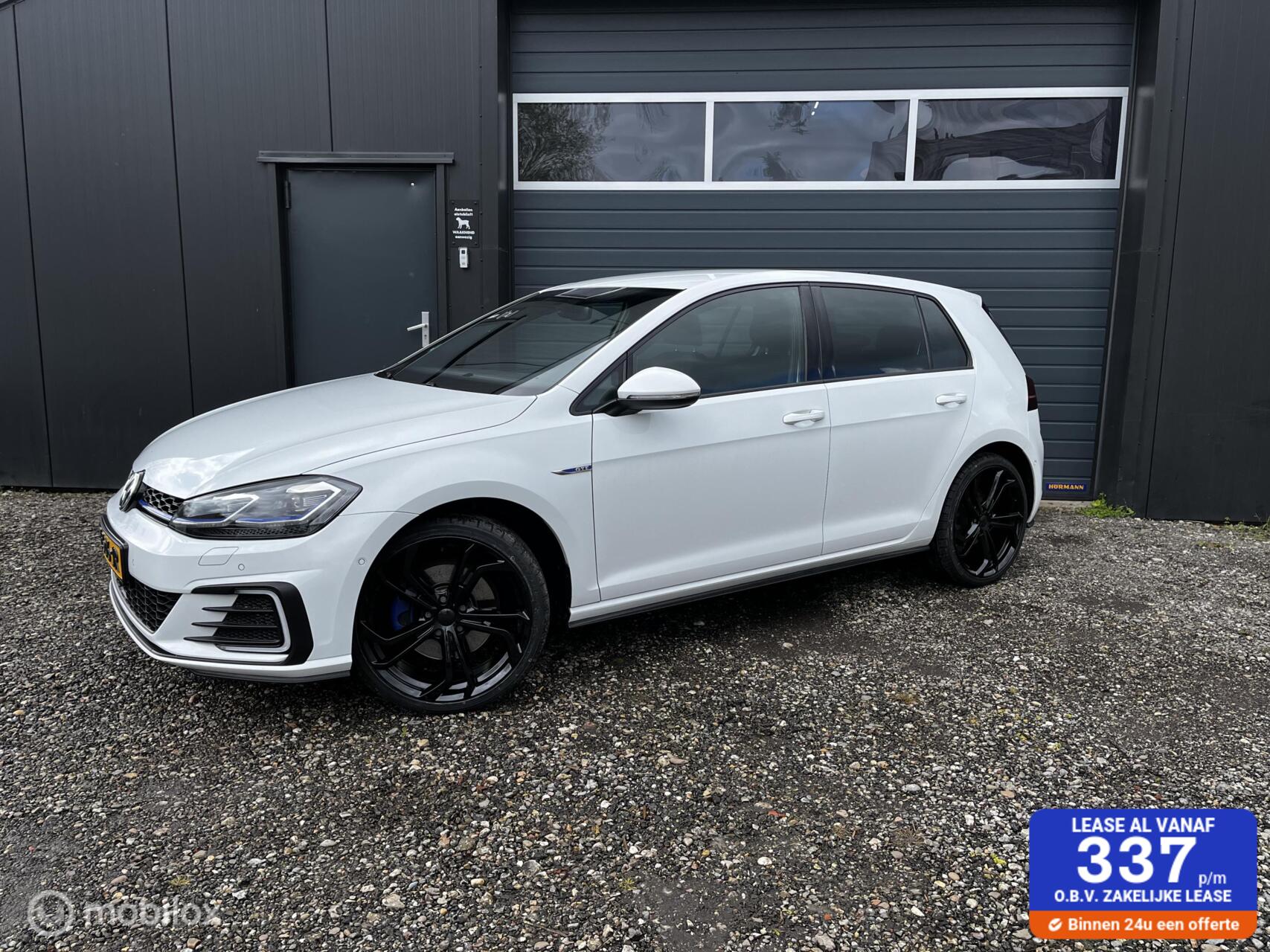 Foto van Volkswagen Golf