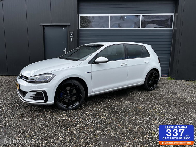 Foto van Volkswagen Golf