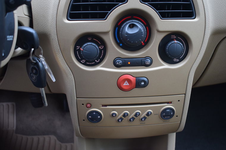 Renault Modus