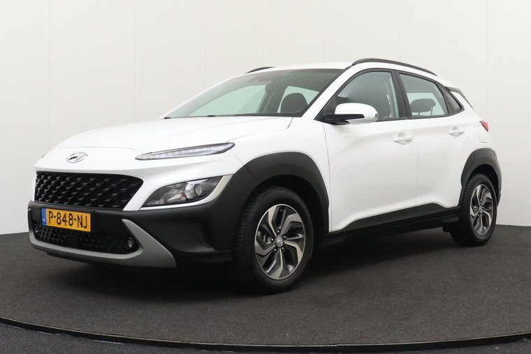 Foto van Hyundai Kona