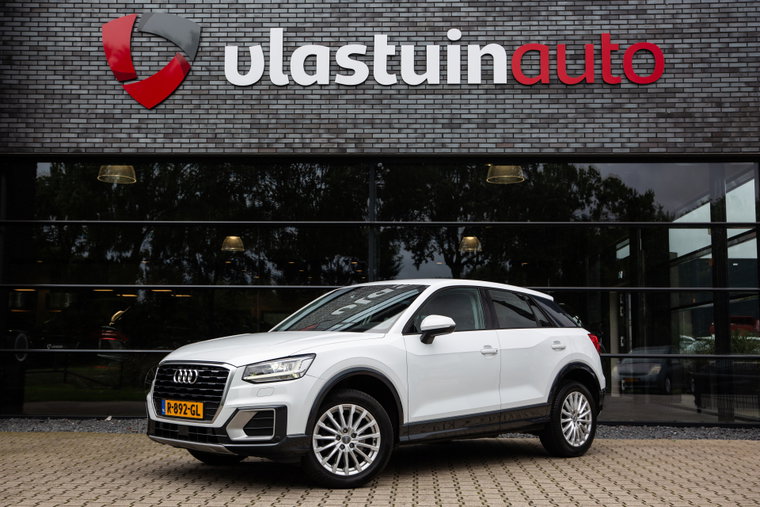 Audi Q2 foto 1