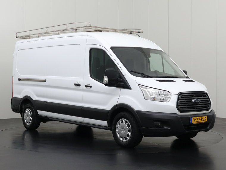 Foto van Ford Transit