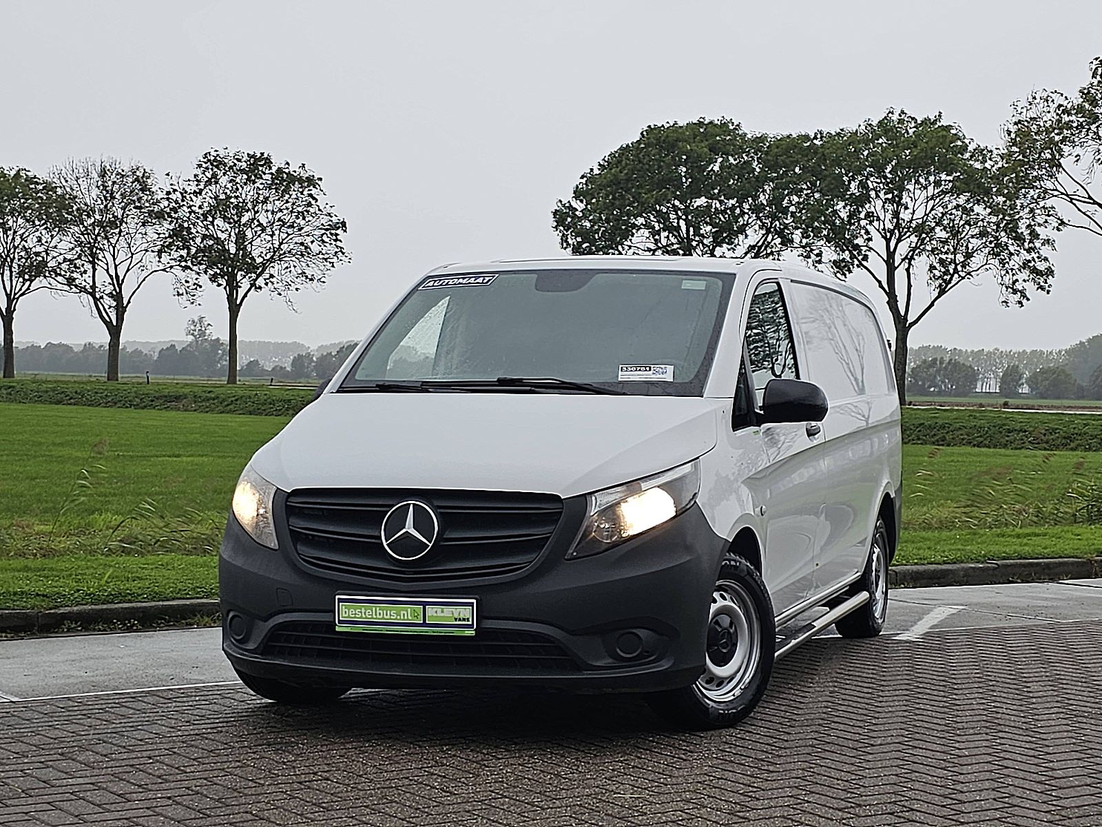 Foto van Mercedes-Benz Vito