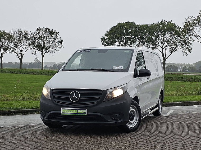 Foto van Mercedes-Benz Vito
