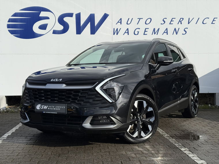 Foto van Kia Sportage