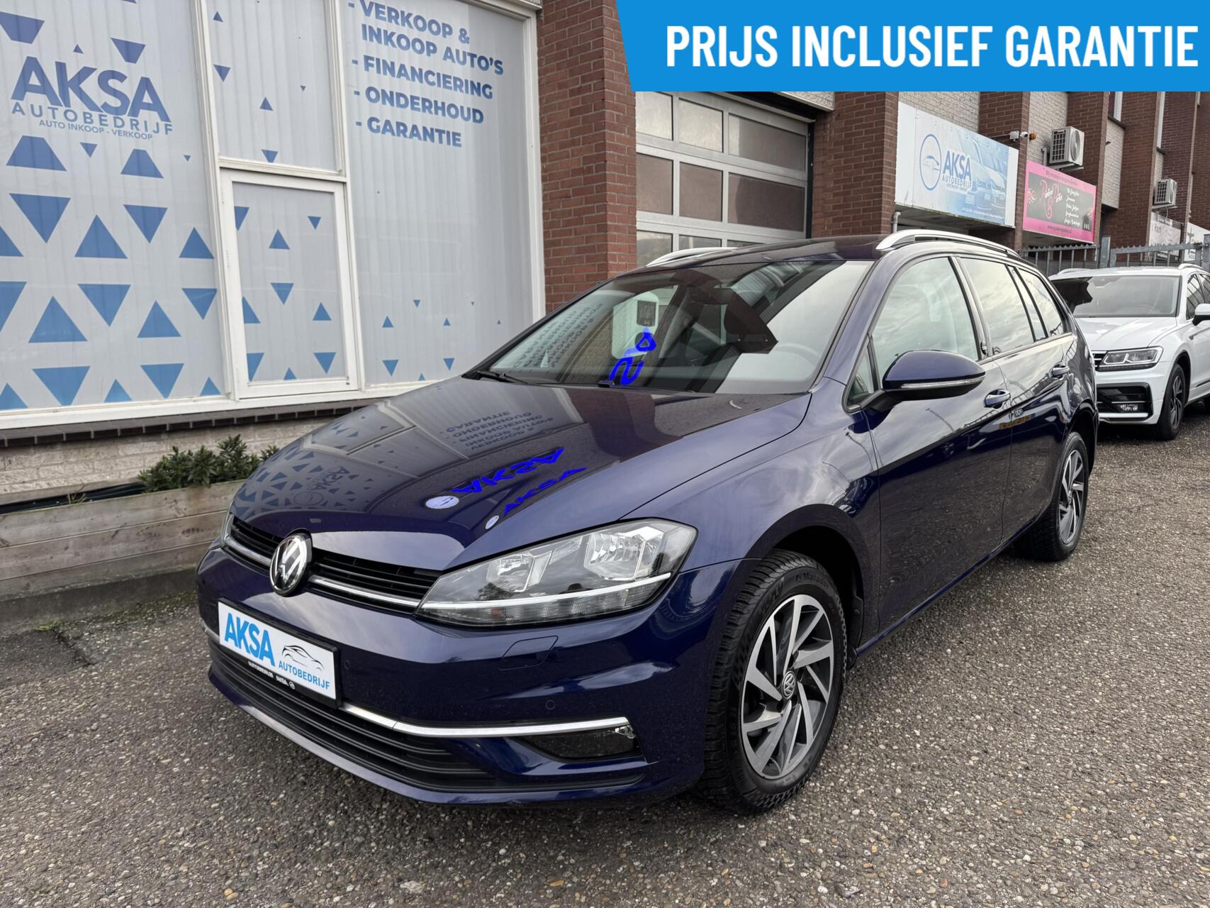 Foto van Volkswagen Golf
