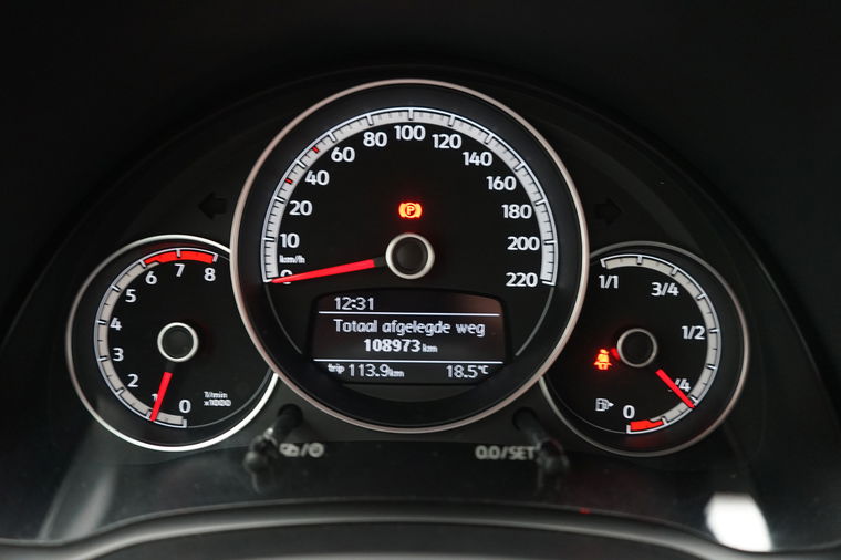 Volkswagen up!