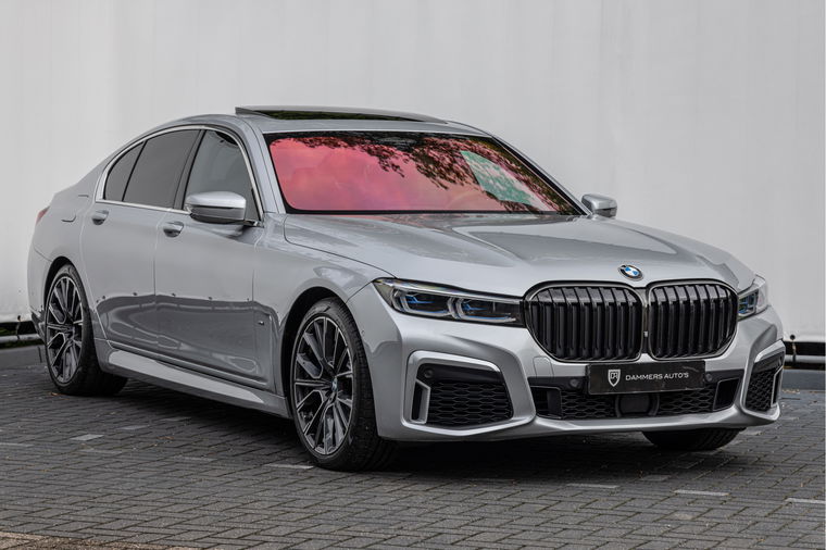BMW 7 Serie