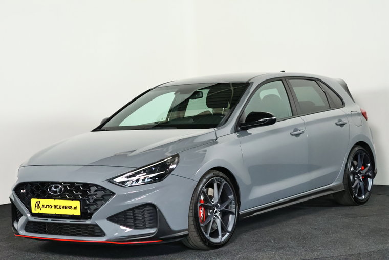 Foto van Hyundai i30