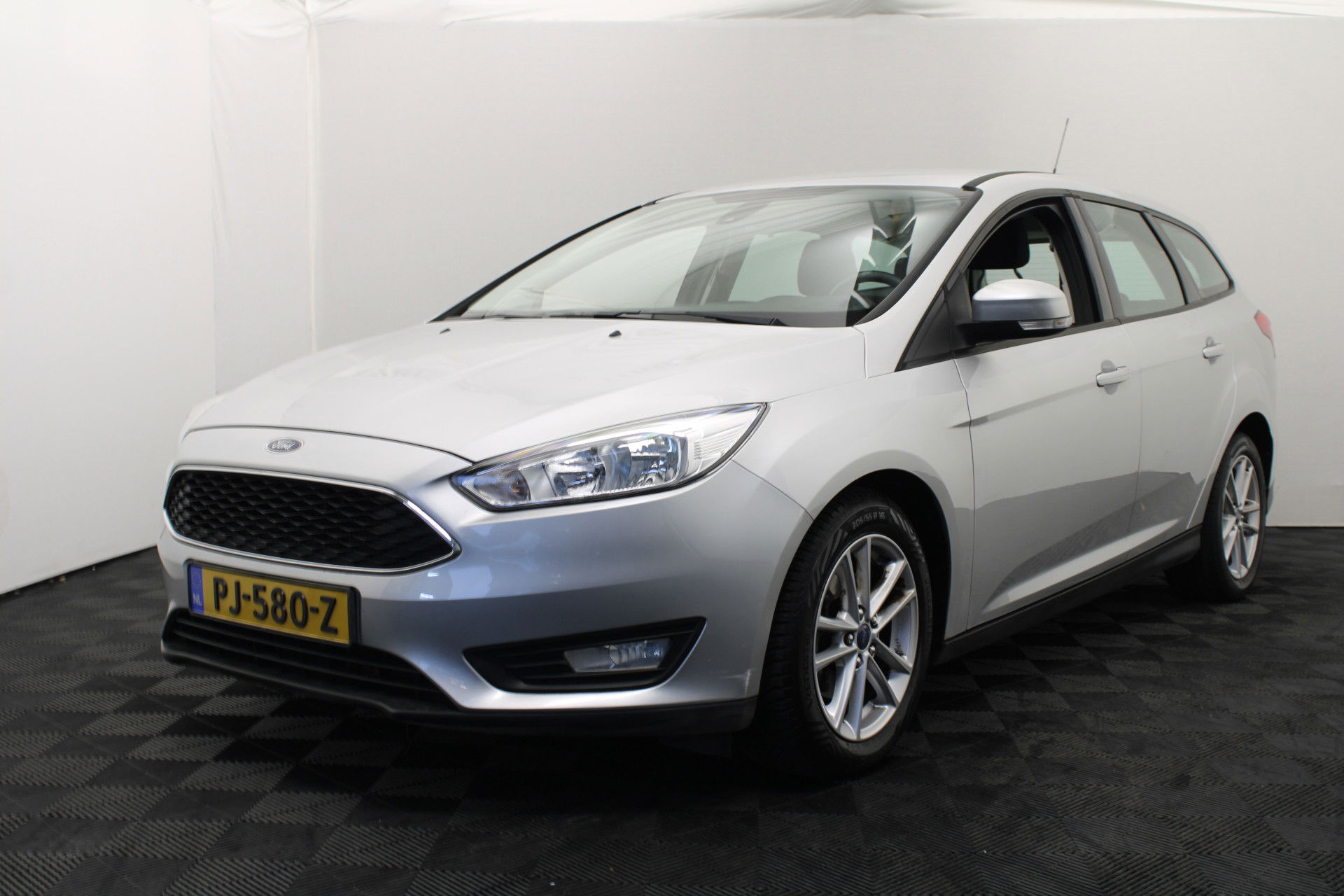 Foto van Ford FOCUS Wagon